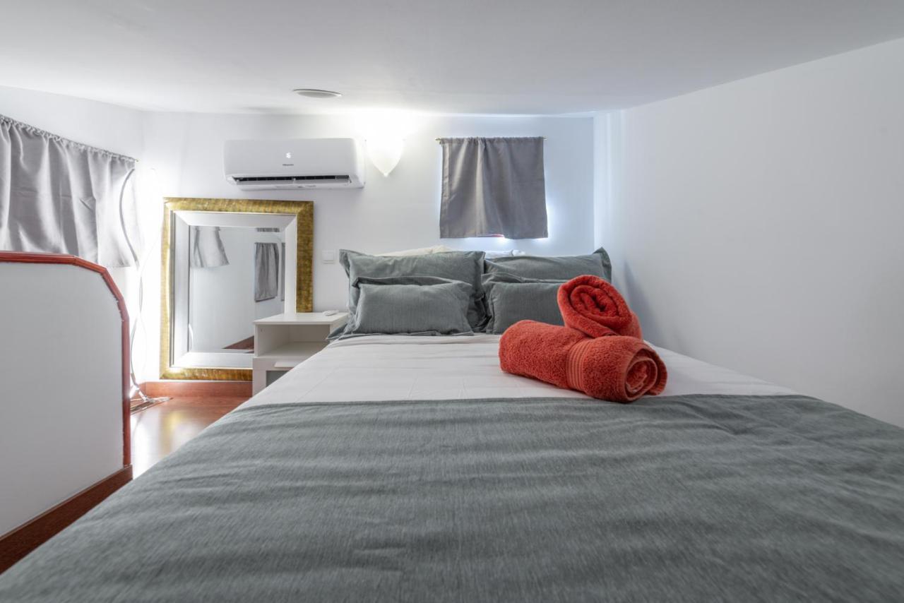 Duplex Plaza Mayor By Monaro***** マドリード エクステリア 写真