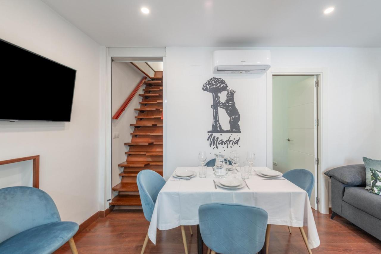 Duplex Plaza Mayor By Monaro***** マドリード エクステリア 写真