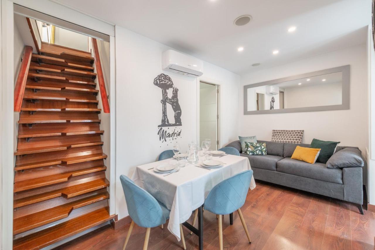 Duplex Plaza Mayor By Monaro***** マドリード エクステリア 写真