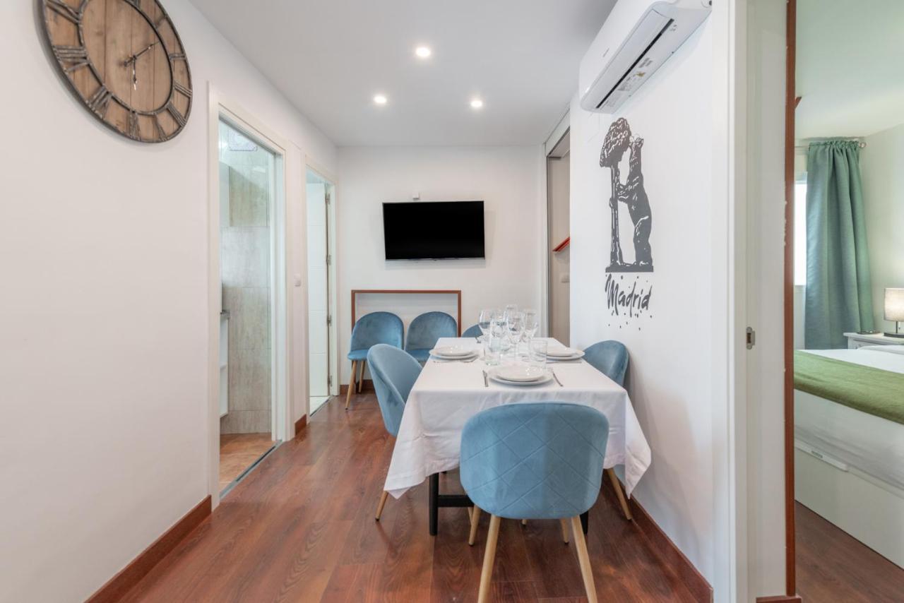 Duplex Plaza Mayor By Monaro***** マドリード エクステリア 写真