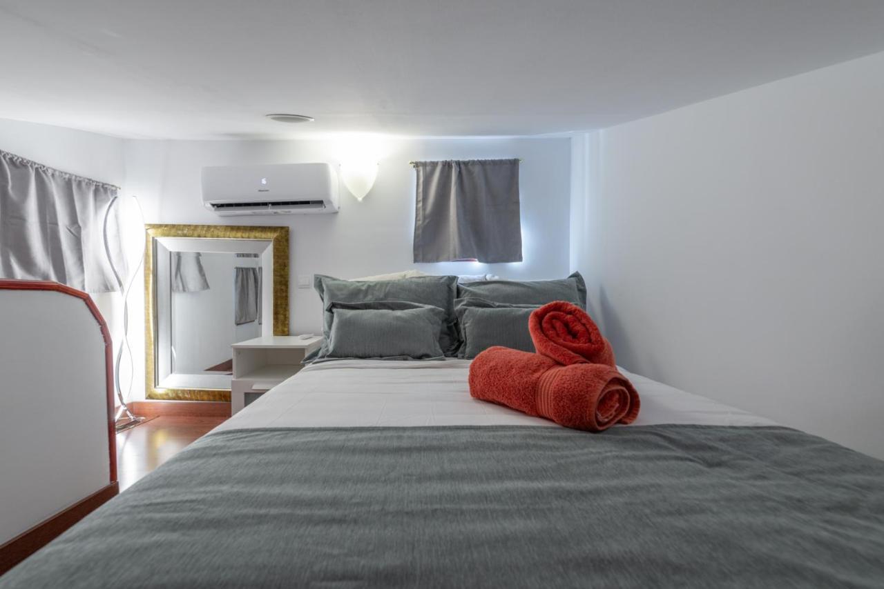 Duplex Plaza Mayor By Monaro***** マドリード エクステリア 写真