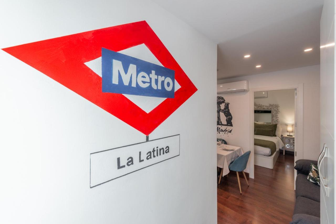 Duplex Plaza Mayor By Monaro***** マドリード エクステリア 写真