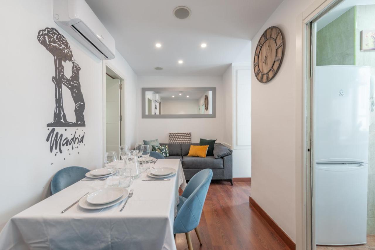 Duplex Plaza Mayor By Monaro***** マドリード エクステリア 写真